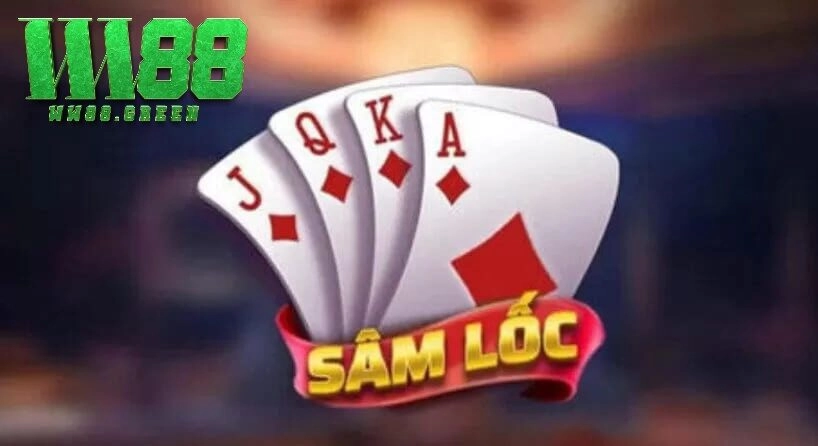 Trò chơi Sâm Lốc WW88 đẳng cấp nhất 2025